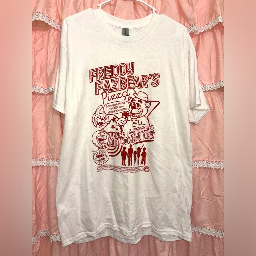 Five Nights at Freddy’s tshirt